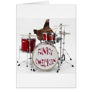 Funny Funky chicken