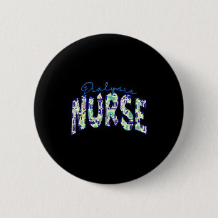 Funny Funny Dialysis Nurse Nephrology Nursing 6 Cm Round Badge