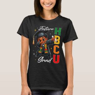 Funny Future Hbcu Graduate Black History T-Shirt