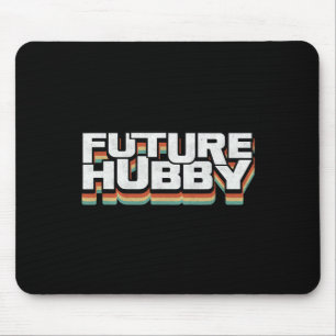 Funny Future Hub Mouse Pad