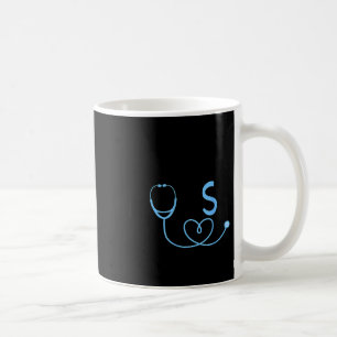 Funny future nurse nursing school student nurse in coffee mug