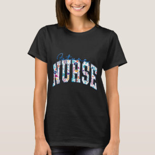 Funny Future Nurse Nursing School Student Nurse in T-Shirt