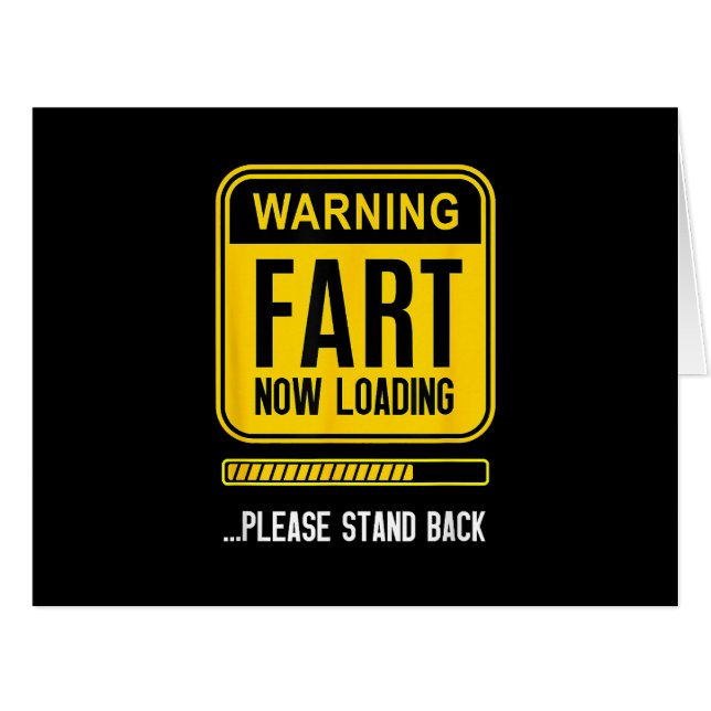 Funny Gag (Front Horizontal)