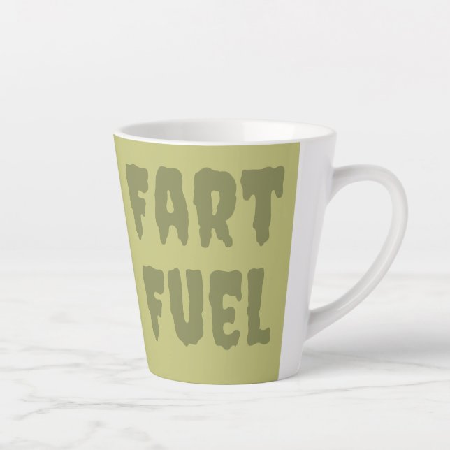Funny Gag Gift Coffee Mug (Right)