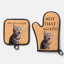 Funny Gag Gift Personalise Cat Photo Edit Text