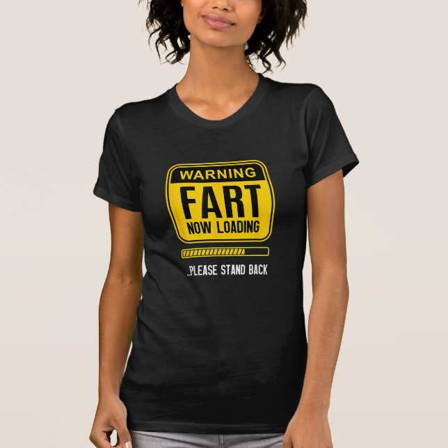 Funny Gag T-Shirt (Front)