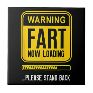 Funny GagFunny Gag Ceramic Tile