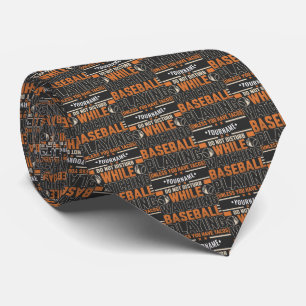 Funny Game Day Don't Disturb Unless You Have Tacos Tie
