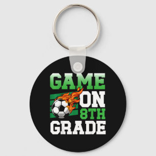 Funny Game On 8th Grade Soccer Sports Back To Key Ring