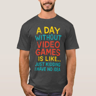 Funny Gamer ee Men Boyseens Video Gaming friend T-Shirt