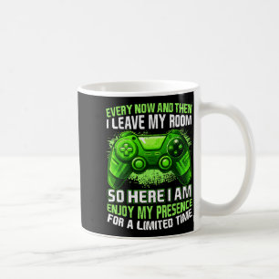 Funny Gamer Shirt For Boys Men Teen Gifts Video Ga Coffee Mug