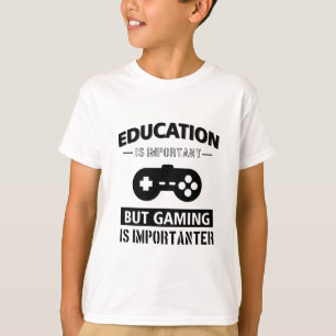 Funny Gamer T-Shirt