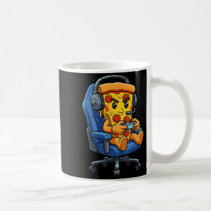 Funny Gamer Zza Gaming Video Game Enthusiast Boys Coffee Mug