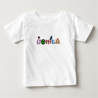 Funny Gamers Baby T-Shirt