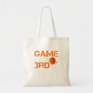 Funny Games On Third Grade Basball First Day Of Tote Bag