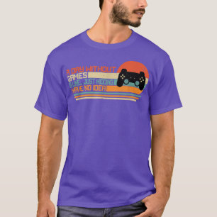 Funny Gaming A Day Without Funny Video Game Women T-Shirt