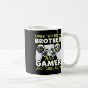 Funny Gaming Boys Girls Men Gamer Video Game Coffee Mug