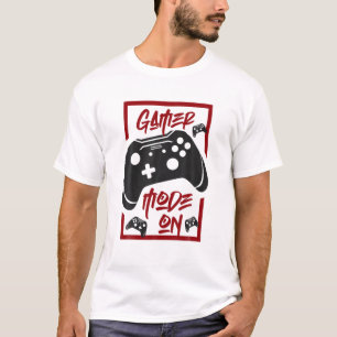 Funny Gaming - Gamer Teens - Video Games T-Shirt
