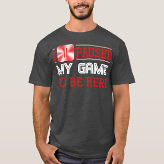 Funny Gaming Nerd Gamer T-Shirt