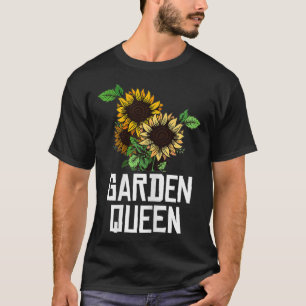 Funny Gardener Plant Lady Florist Plantaholic Gard T-Shirt