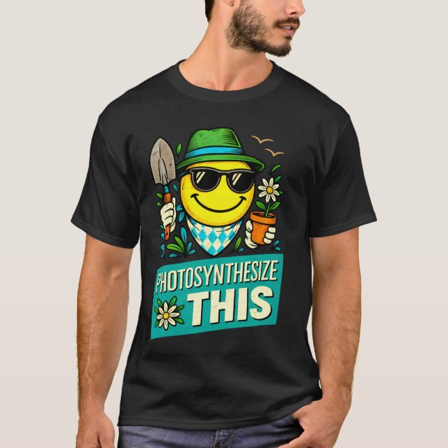 Funny Gardener T-Shirt (Front)