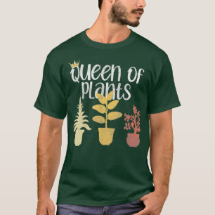Funny Gardening Houseplants Landscaping Gardener T-Shirt