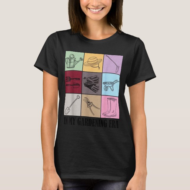 Funny Gardening Lover S Plant Lover , Men's G Clic T-Shirt (Front)