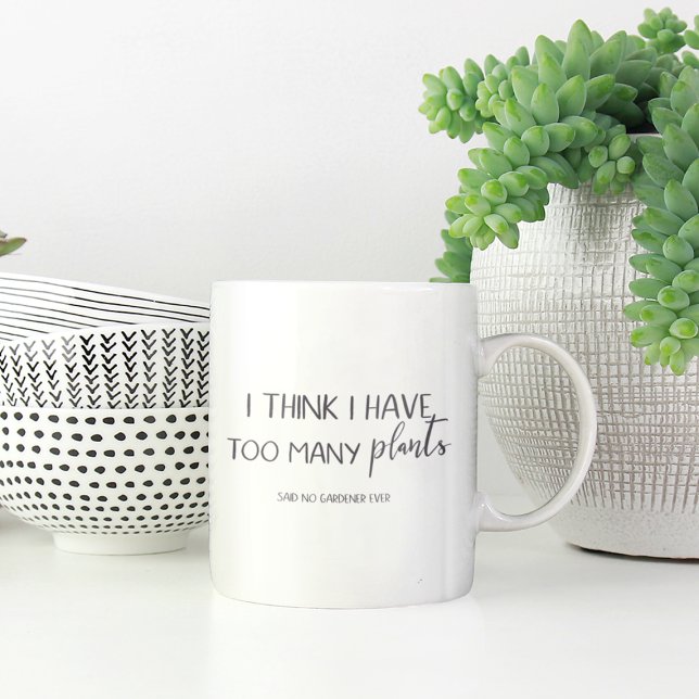 Funny Gardening Quote Mug For Gardeners (Creator Uploaded)