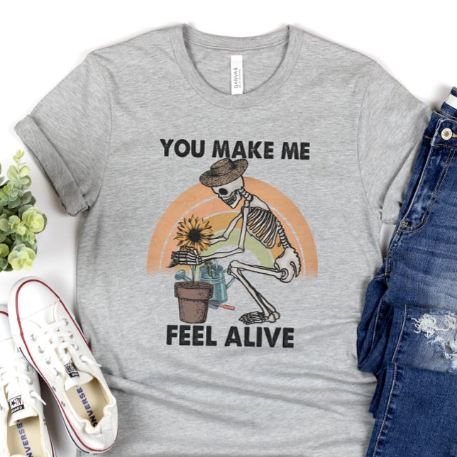Funny Gardening Shirt, Gift for Plant Lover T-Shirt (Creator Uploaded)