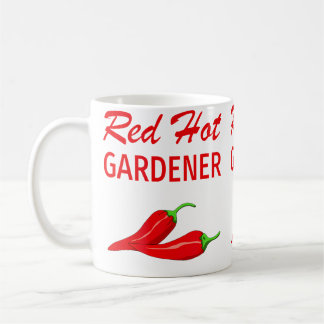 Funny Gardening T Shirt Gift Hot Coffee Mug