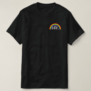 Funny Gay Pride Rainbow Sounds Gay Im In T-Shirt