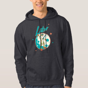 Funny Gecko Later Procrastination Humour Hoodie