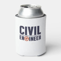 Funny Geek Engineer Humour Civil Engineering Job