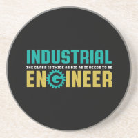 Funny Geek Engineer Industrial Engineering Student