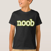 funny, geek noob