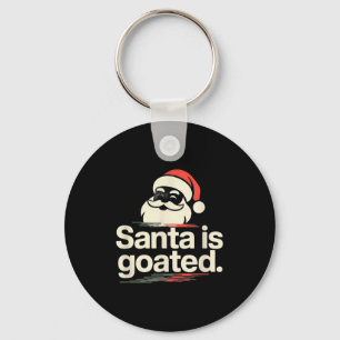 Funny Gen Alpha Gen Z Slang Funny Christmas Sweate Key Ring
