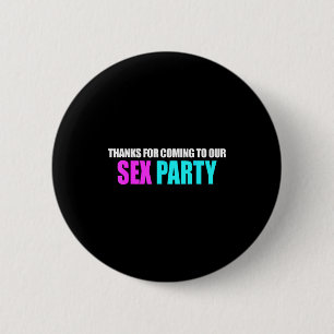 Funny Gender Reveal Shirt For Mom Or Dad Gender Re 6 Cm Round Badge