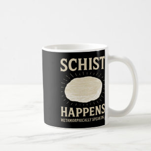 Funny Geologist Mineral Geode Rock Collector Geolo Coffee Mug