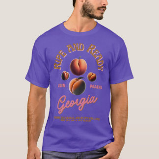 Funny Georgia T Shirt