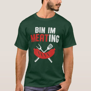 Funny german quote Meat Job family T-Shirt