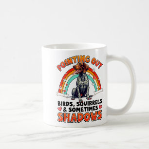 Funny German Shorthaired Inter Design For Dog Love Coffee Mug