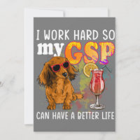 Funny German Shorthaired Pointer Gifts GSP Lover