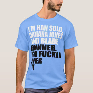 Funny Get Over It T-Shirt