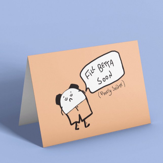 Funny Get Well Card (Creator Uploaded)