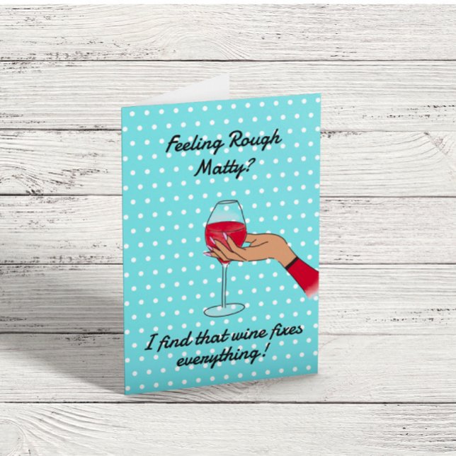 Funny Get Well  Card (Creator Uploaded)