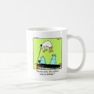 Funny Get Well Humour Coffee Mug
