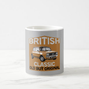 Funny Getting Old   Classic Car   Birthday   Cars Coffee Mug