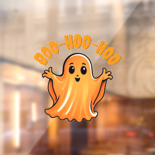 Funny Ghost Boo Halloween