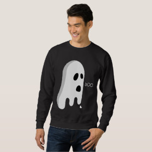 Funny ghost ,broken heart costume hallween sweatshirt