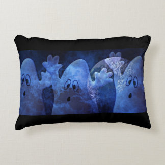 Funny Ghost Decorative Cushion